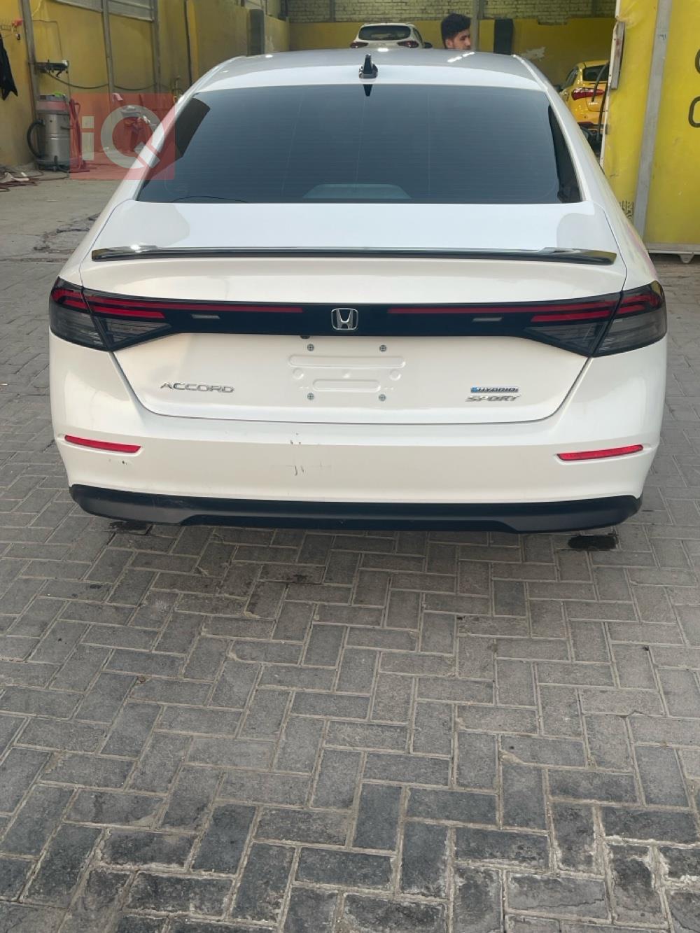 هوندا أكورد